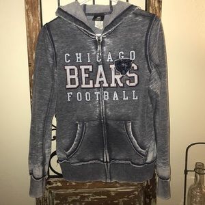 Soooo soft Chicago Bears hoodie